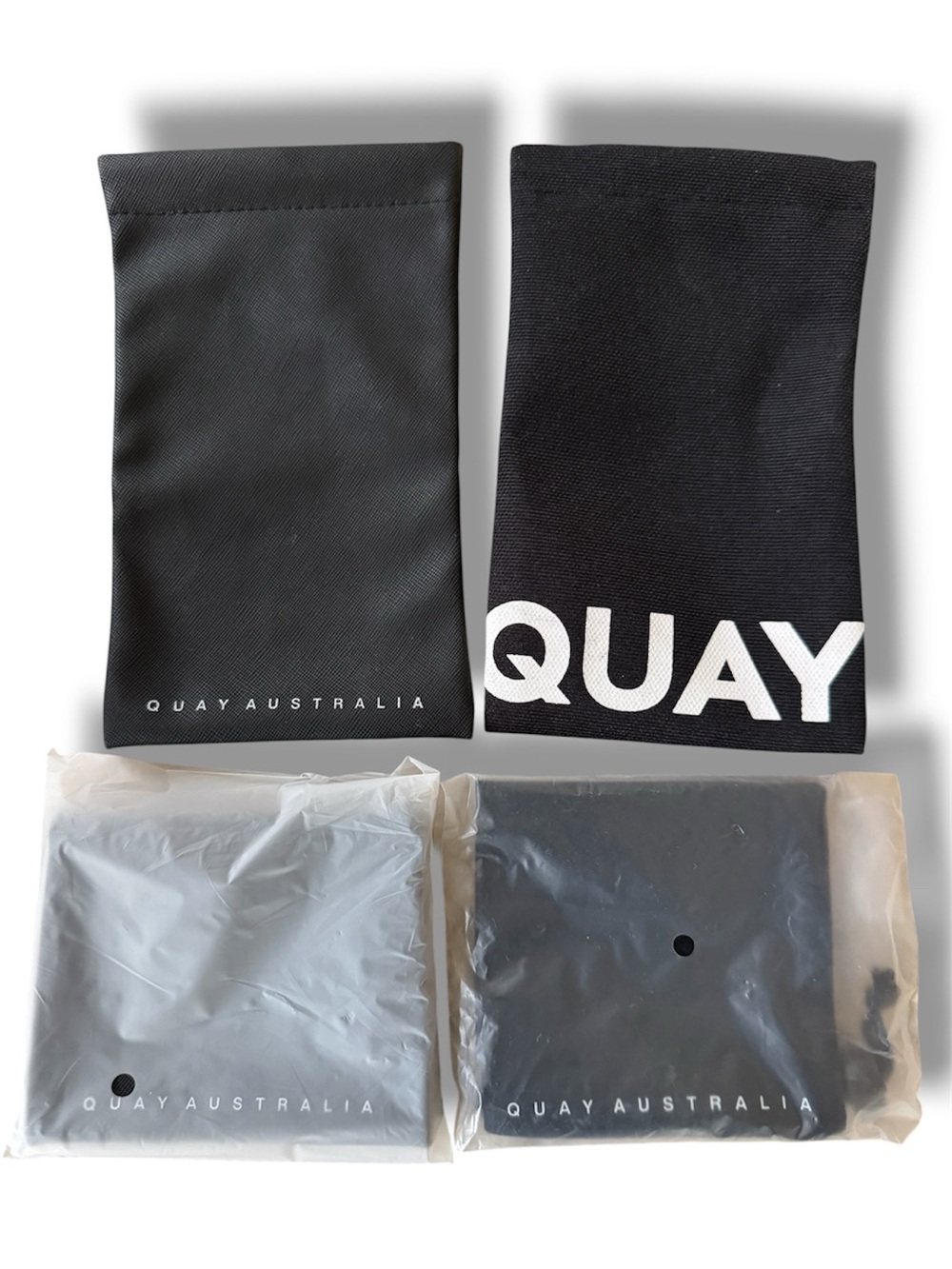 QUAY Sunglass Protectors